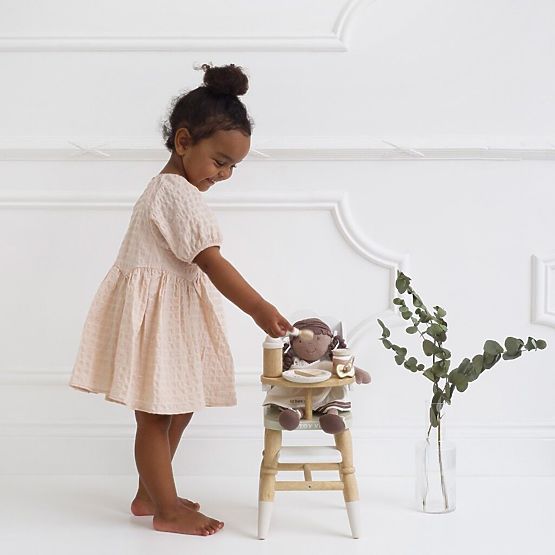 Le Toy Van Scaun de masă din lemn