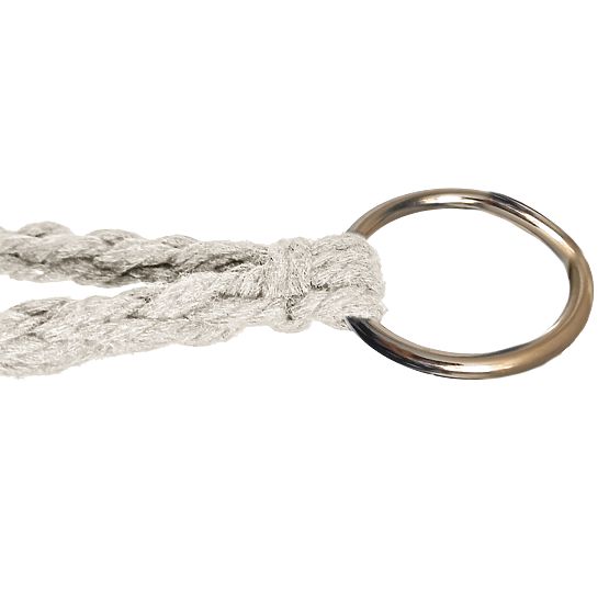 Leagăn cu cuib de berză - Bej