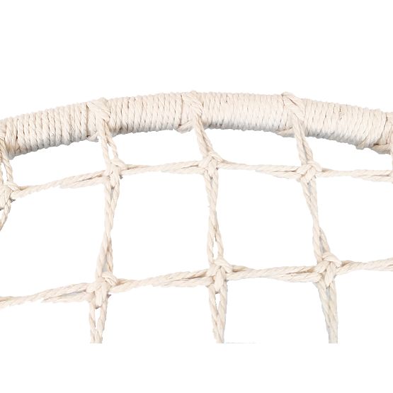 Leagăn cu cuib de berză - Bej