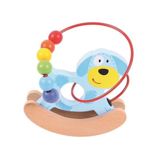 Leagăn pentru câine labirint Bigjigs Baby Motor