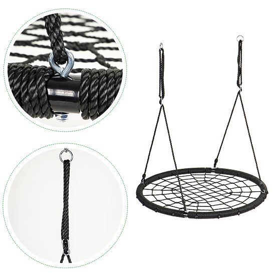 Leagănul scoate cuibul