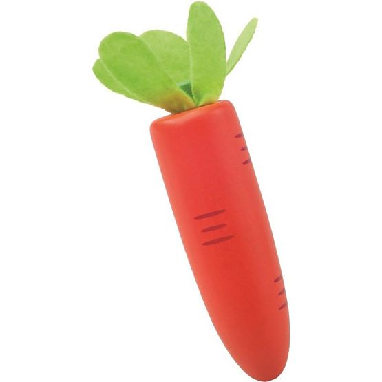 Legume din lemn într-o ladă