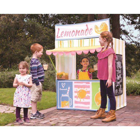 copilăresc joc teatru stand cu limonadă