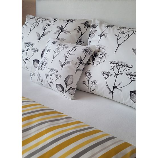 Lenjerie de pat Matějovský 140x200 + 70x90 - Miere de albine