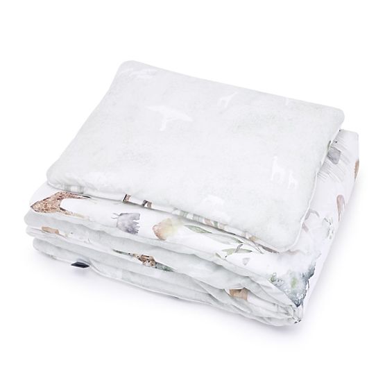 Lenjerie de pat cu umplutură Savana