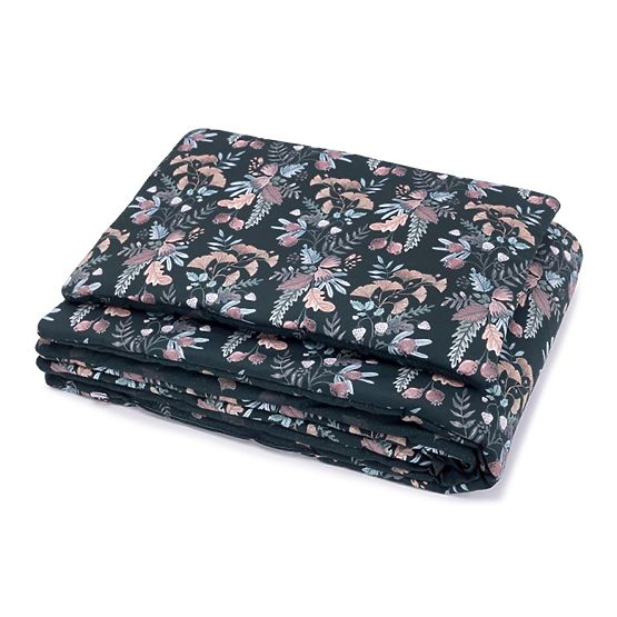 Lenjerie de pat cu umplutură Secret Garden