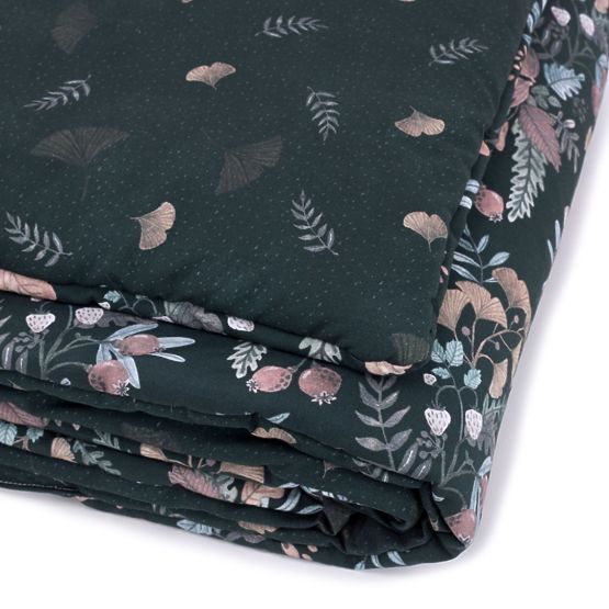 Lenjerie de pat cu umplutură Secret Garden