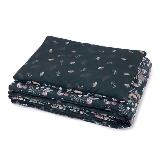 Lenjerie de pat cu umplutură Secret Garden