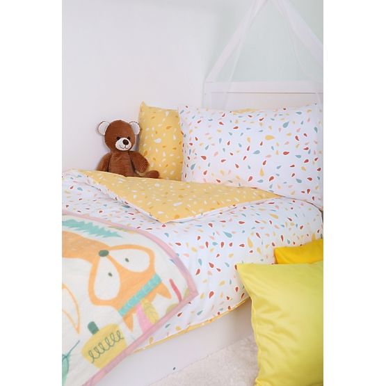 Lenjerie de pat Matějovský - Happy Dots