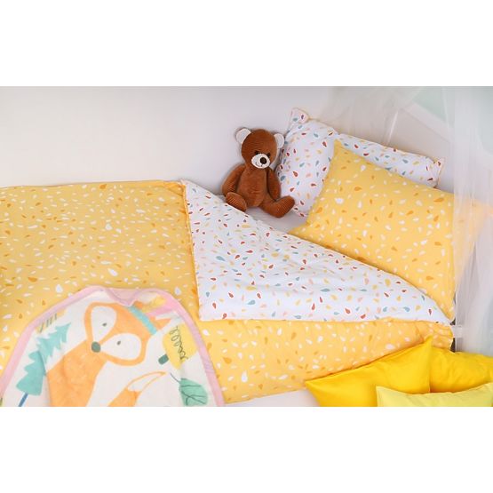 Lenjerie de pat Matějovský - Happy Dots