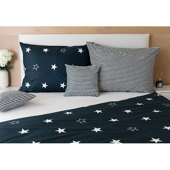 Lenjerie de pat pentru copii Matějovský - Hvězdy