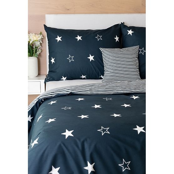 Lenjerie de pat pentru copii Matějovský - Hvězdy