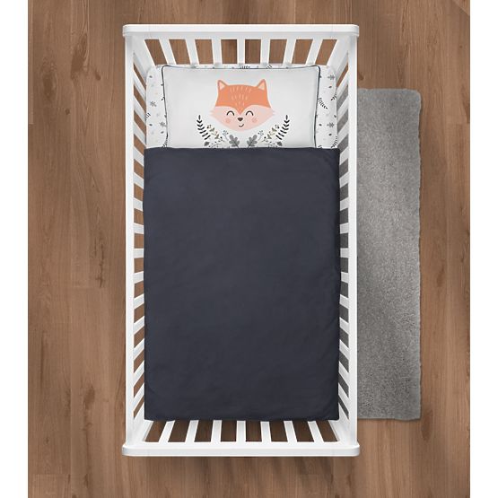 Lenjerie de pat pentru copii Nature&Love Forest