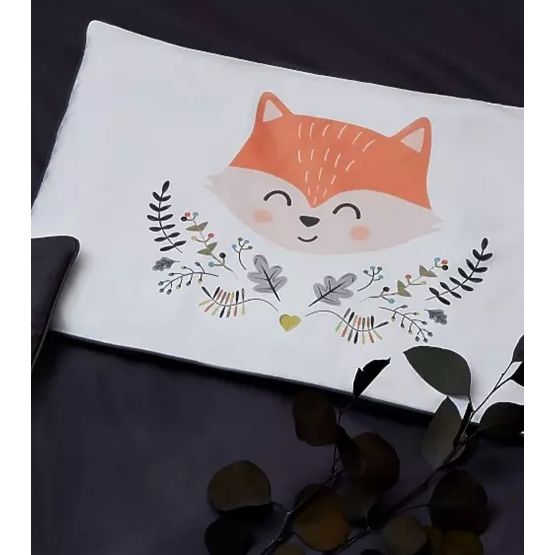 Lenjerie de pat pentru copii Nature&Love Forest