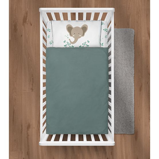 Lenjerie de pat pentru copii Nature&Love Savana