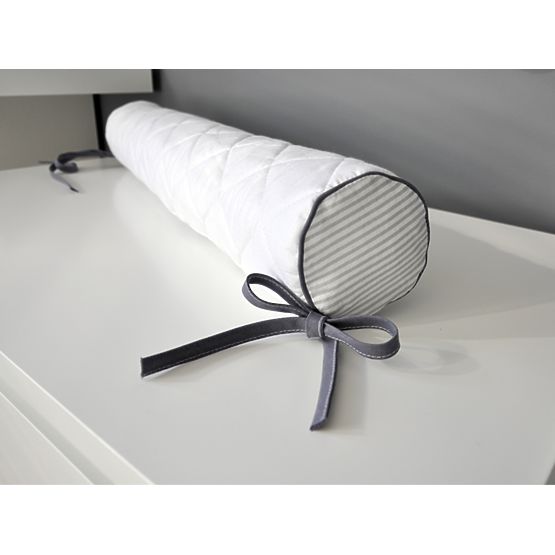 Lenjerie din 3 piese pentru copii – model Panda gri