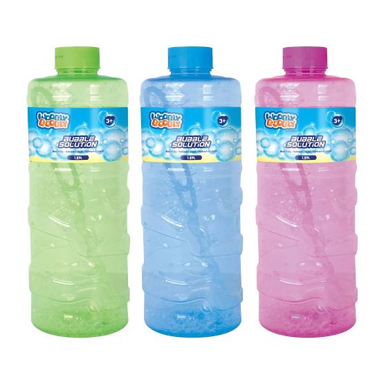 Lichid de reumplere pentru bule de săpun 1,89 L Woobly Boobly