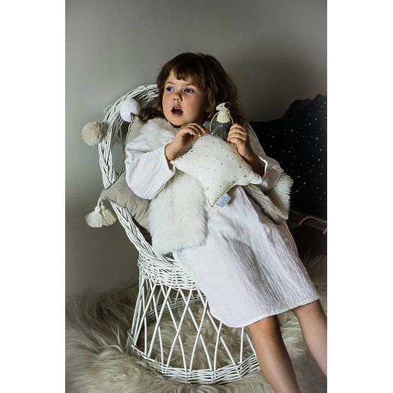 LILU de răchită actor ambulant pentru păpuși
