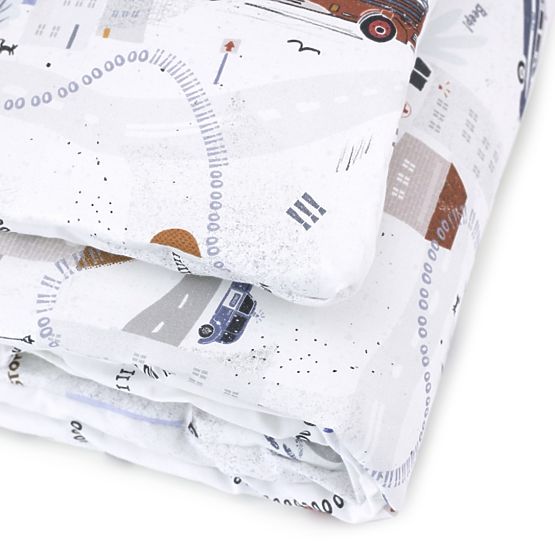 linens cu umple pe mod