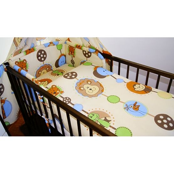 linens la cribs - cremos ZOO
