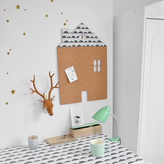 lipicios buletin de bord DEKORNIK - alb casă