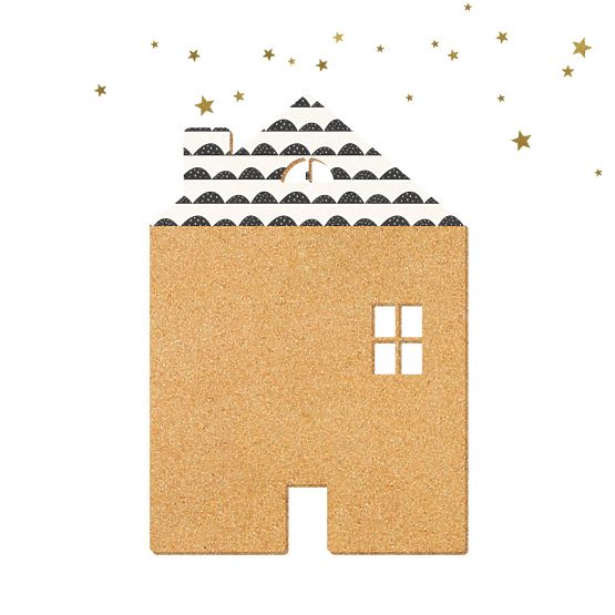 lipicios buletin de bord DEKORNIK - alb casă