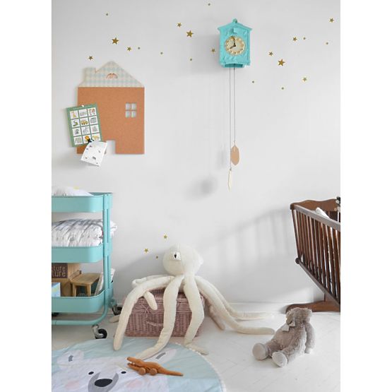 lipicios buletin de bord DEKORNIK - albastru casă