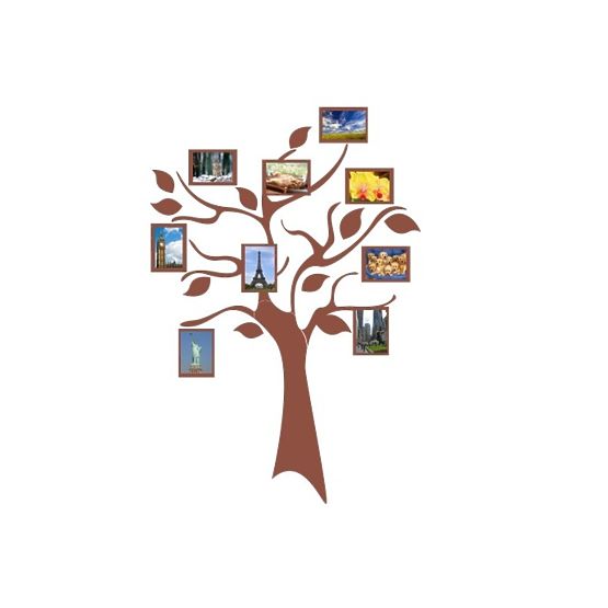 lipicios textil picture frame - tânăr neexperimentat