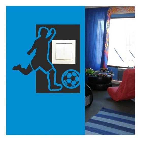 lipicios textil protecție comutatoare - fotbalist