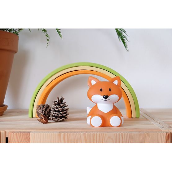 Lampa de noapte FLOW - Robin Orange