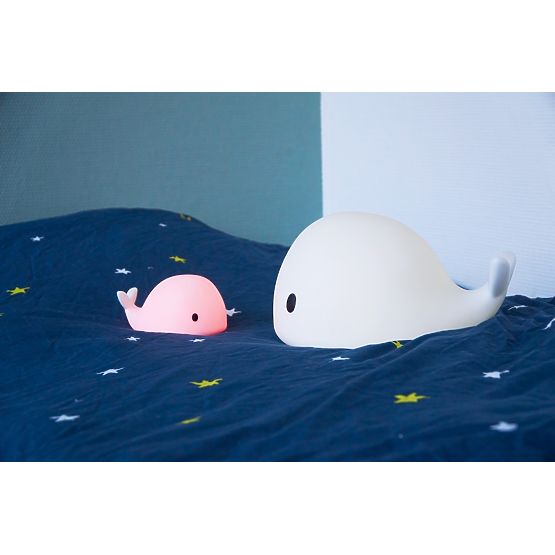 Lumină de noapte FLOW - Whale Medium