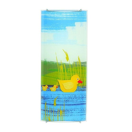 Lumina de perete pentru copii happy farm 2