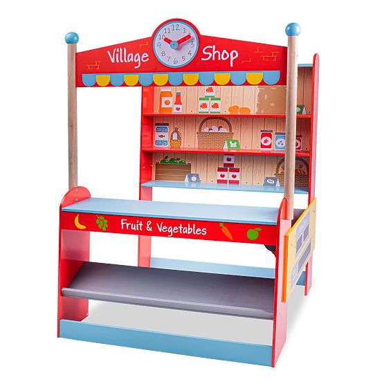 Magazin pentru copii Bigjigs Toys Village