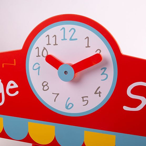 Magazin pentru copii Bigjigs Toys Village