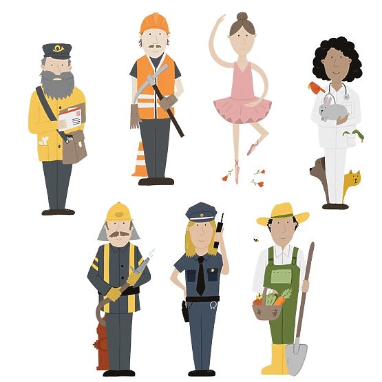 Magellan Rondomi Jocul meu mare de plasare a profesiilor