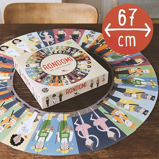 Magellan Rondomi Jocul meu mare de plasare a profesiilor