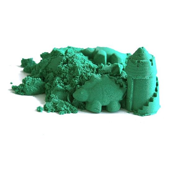 magic cinetică nisip 2 kg - verde