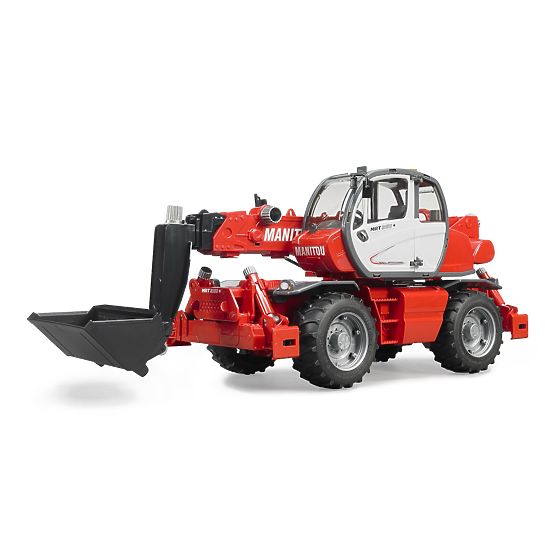 Manipulant Bruder Manitou MRT 2150 cu accesorii