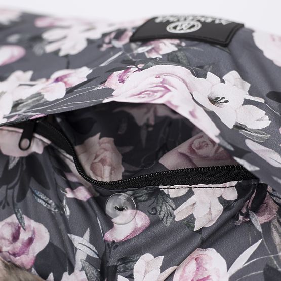 Manșon de cărucior - Viața în pădure