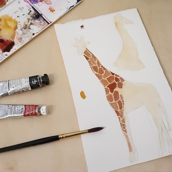 Mantinel pentru pătuț Savannah - verde