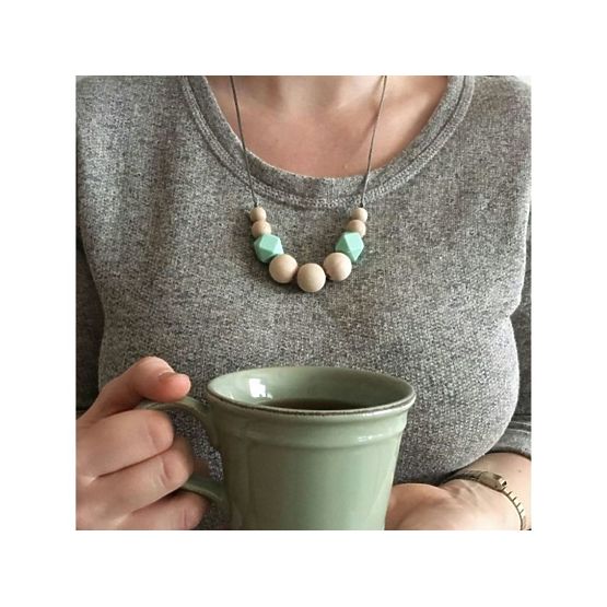 Margele de alăptare din silicon Olivia