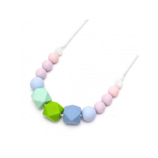 Margele de alăptare din silicon Tiffany