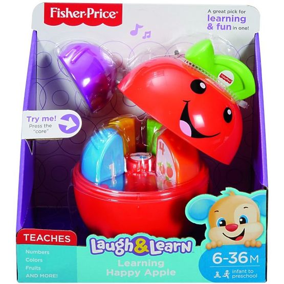 Marul Vesel – Jucarie Fisher Price
