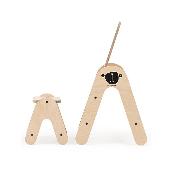 Masă cu tablă Masam Bear