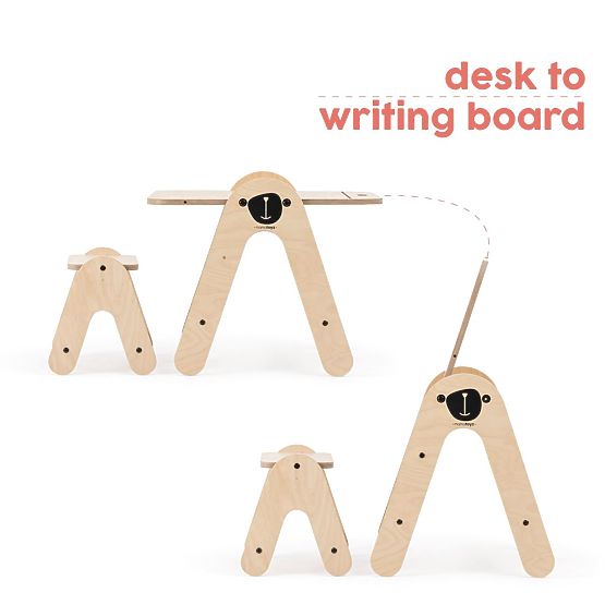 Masă cu tablă Masam Bear