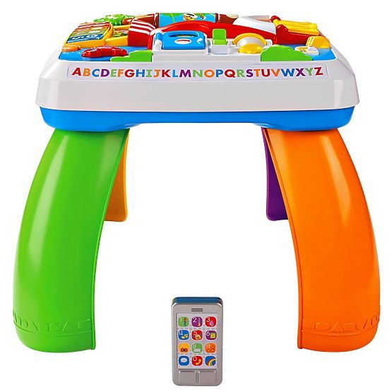 Masa de activitati Fisher Price Etape Inteligente – Puppy