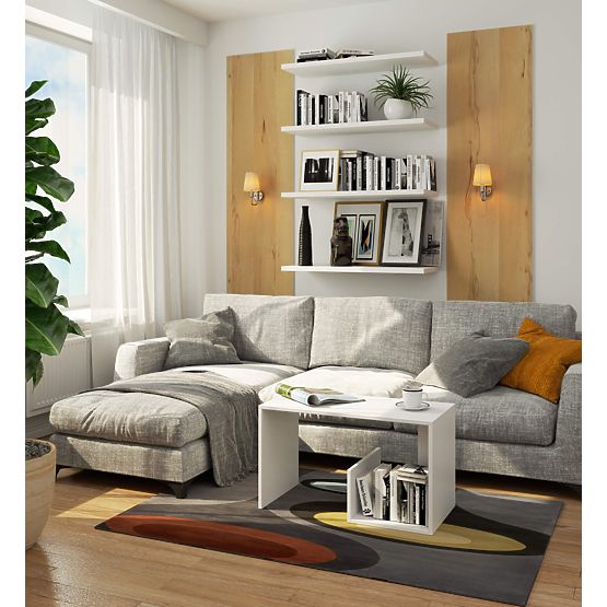 MASĂ DE CAFEA PAUL ALBĂ