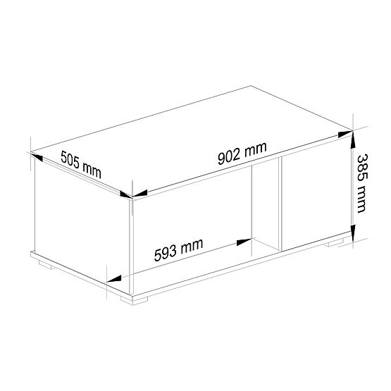 MASĂ DE CONFERINȚĂ JULIET ALBĂ