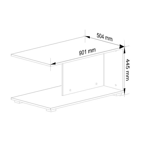 MASĂ DE CONFERINȚĂ MARGO WENGE