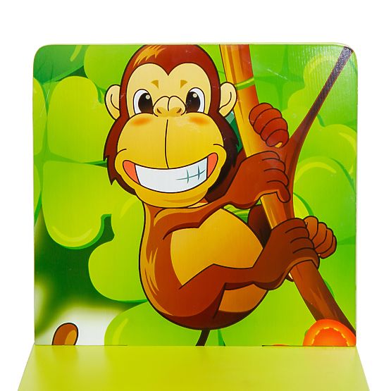 Masă de desenat pentru copii Jungle